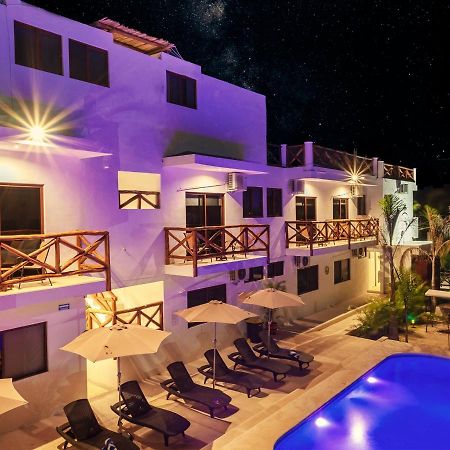 Villas Palmar Holbox Bagian luar foto