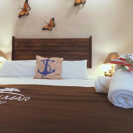 Villas Palmar Holbox Bagian luar foto