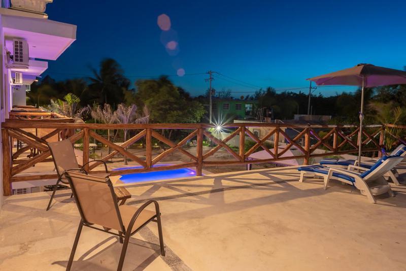 Villas Palmar Holbox Bagian luar foto