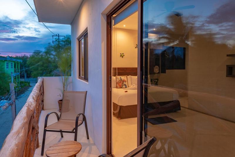 Villas Palmar Holbox Bagian luar foto