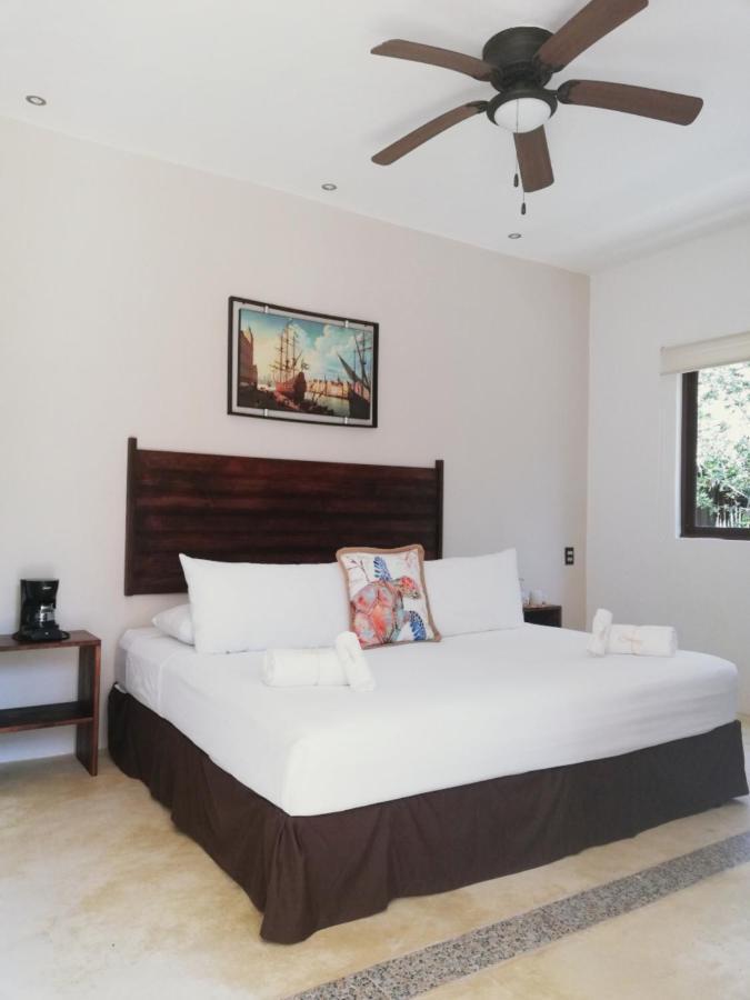 Villas Palmar Holbox Bagian luar foto