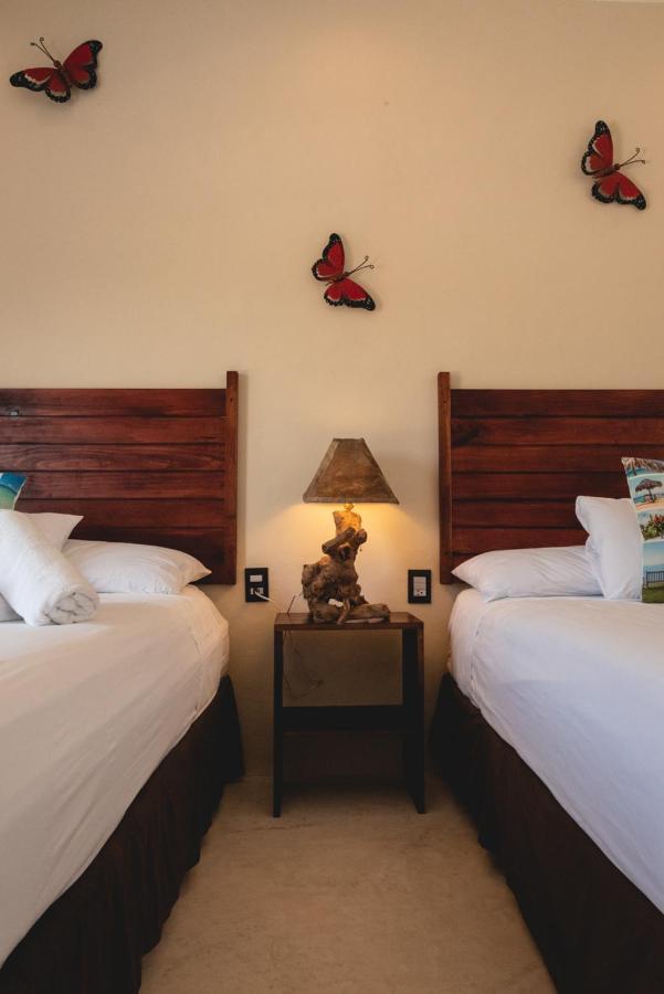 Villas Palmar Holbox Bagian luar foto