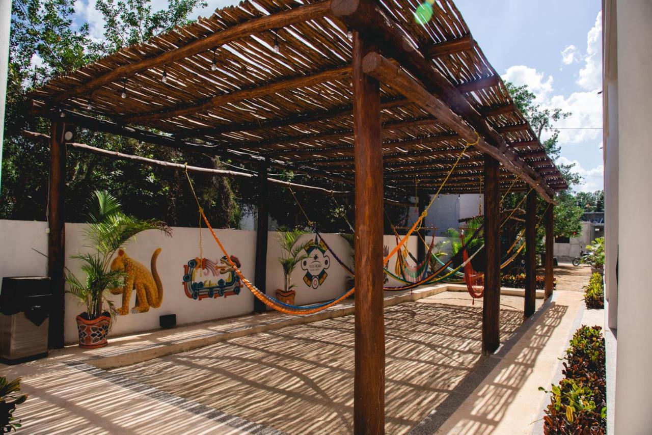 Villas Palmar Holbox Bagian luar foto