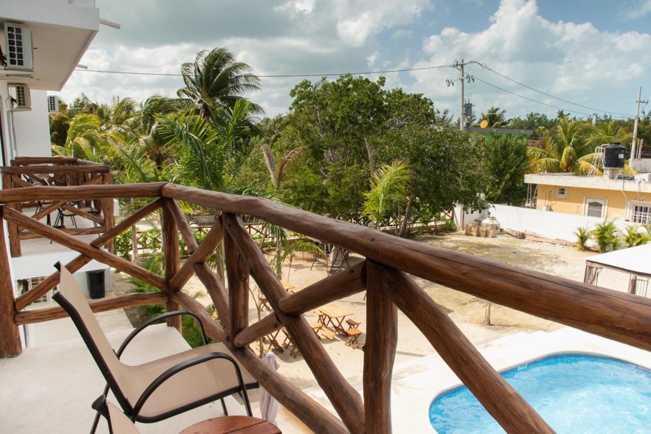 Villas Palmar Holbox Bagian luar foto