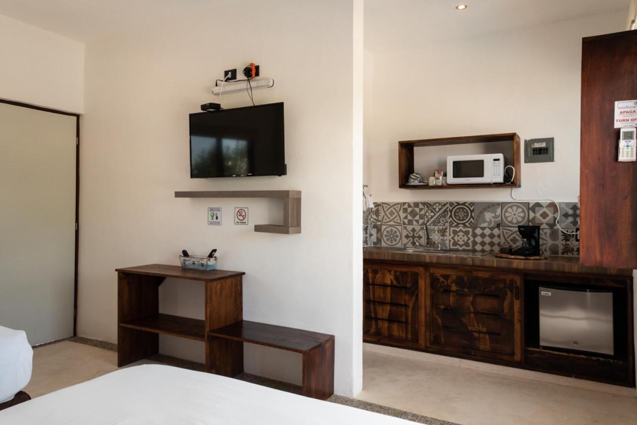 Villas Palmar Holbox Bagian luar foto
