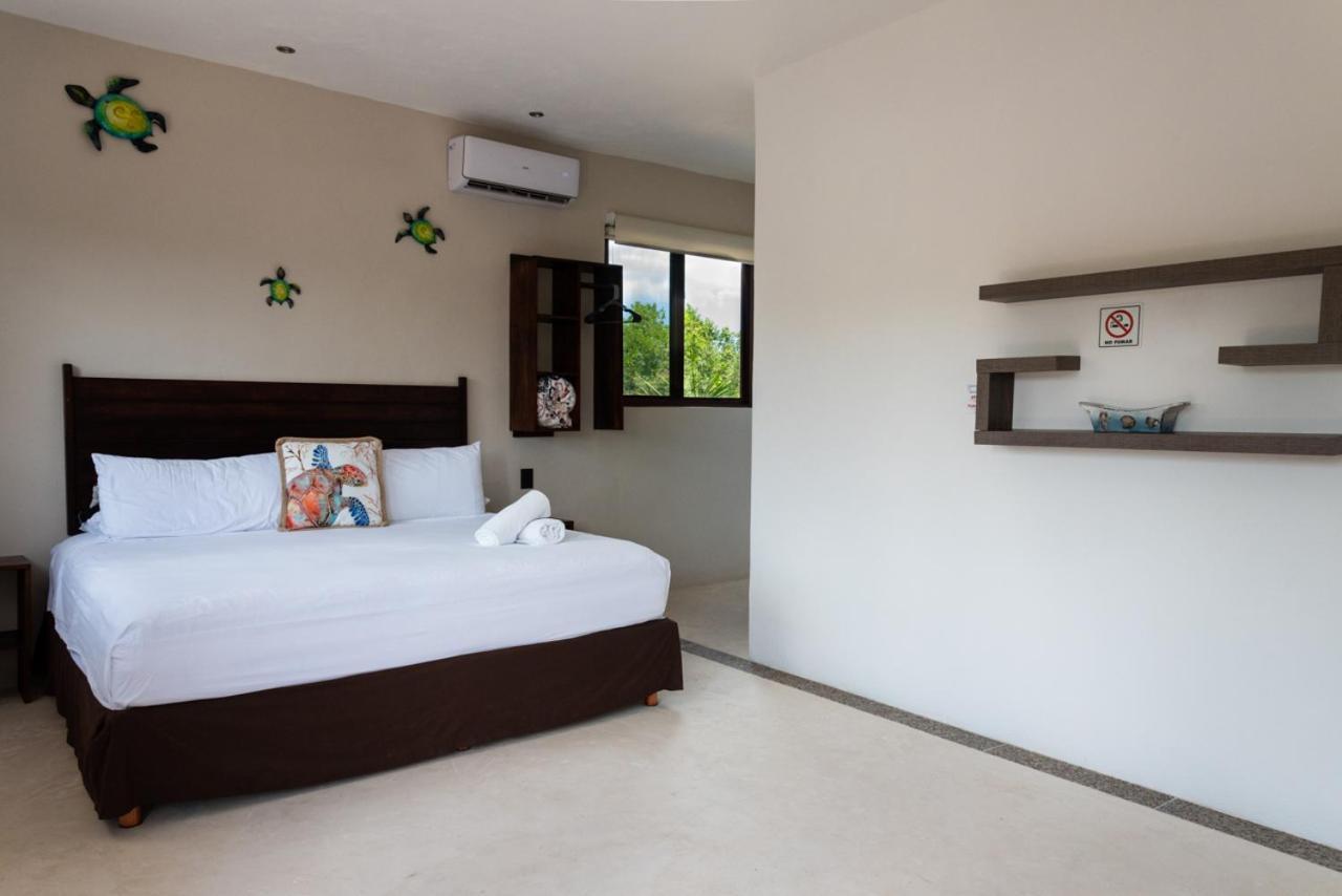 Villas Palmar Holbox Bagian luar foto