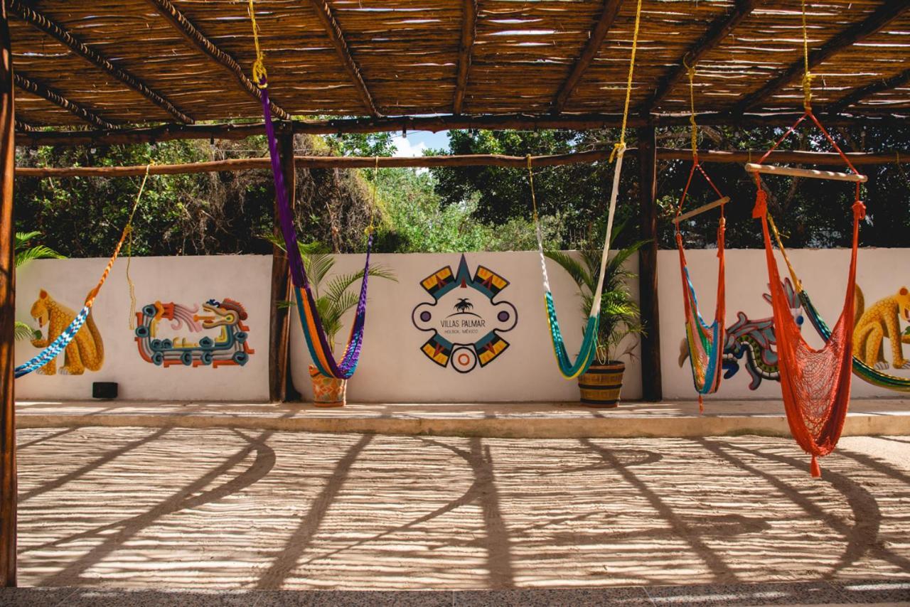Villas Palmar Holbox Bagian luar foto