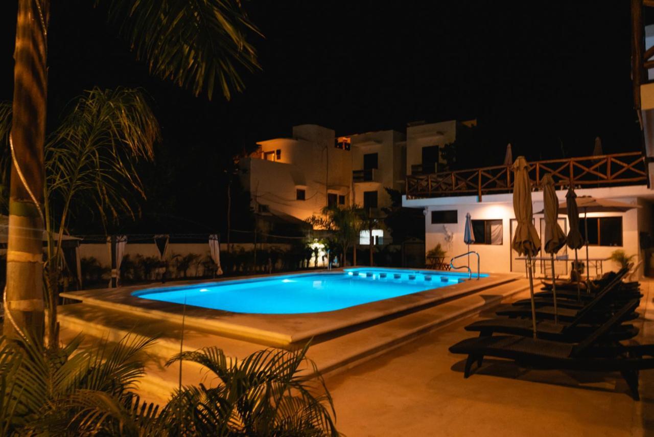 Villas Palmar Holbox Bagian luar foto