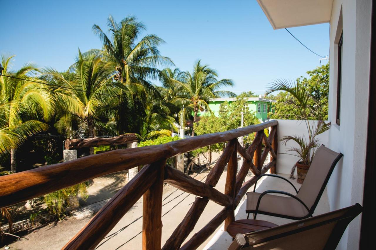 Villas Palmar Holbox Bagian luar foto