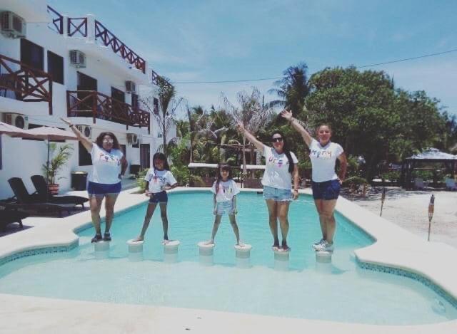 Villas Palmar Holbox Bagian luar foto