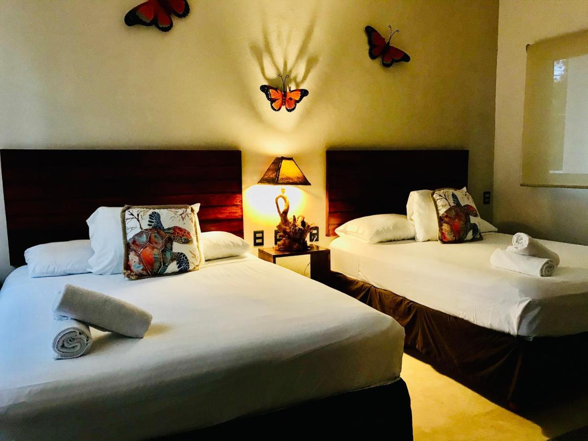 Villas Palmar Holbox Bagian luar foto