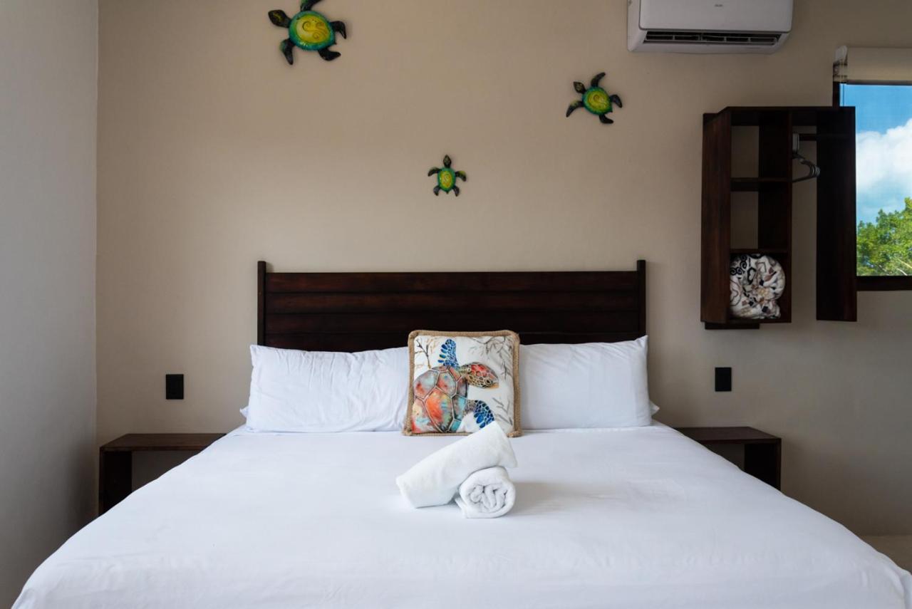 Villas Palmar Holbox Bagian luar foto