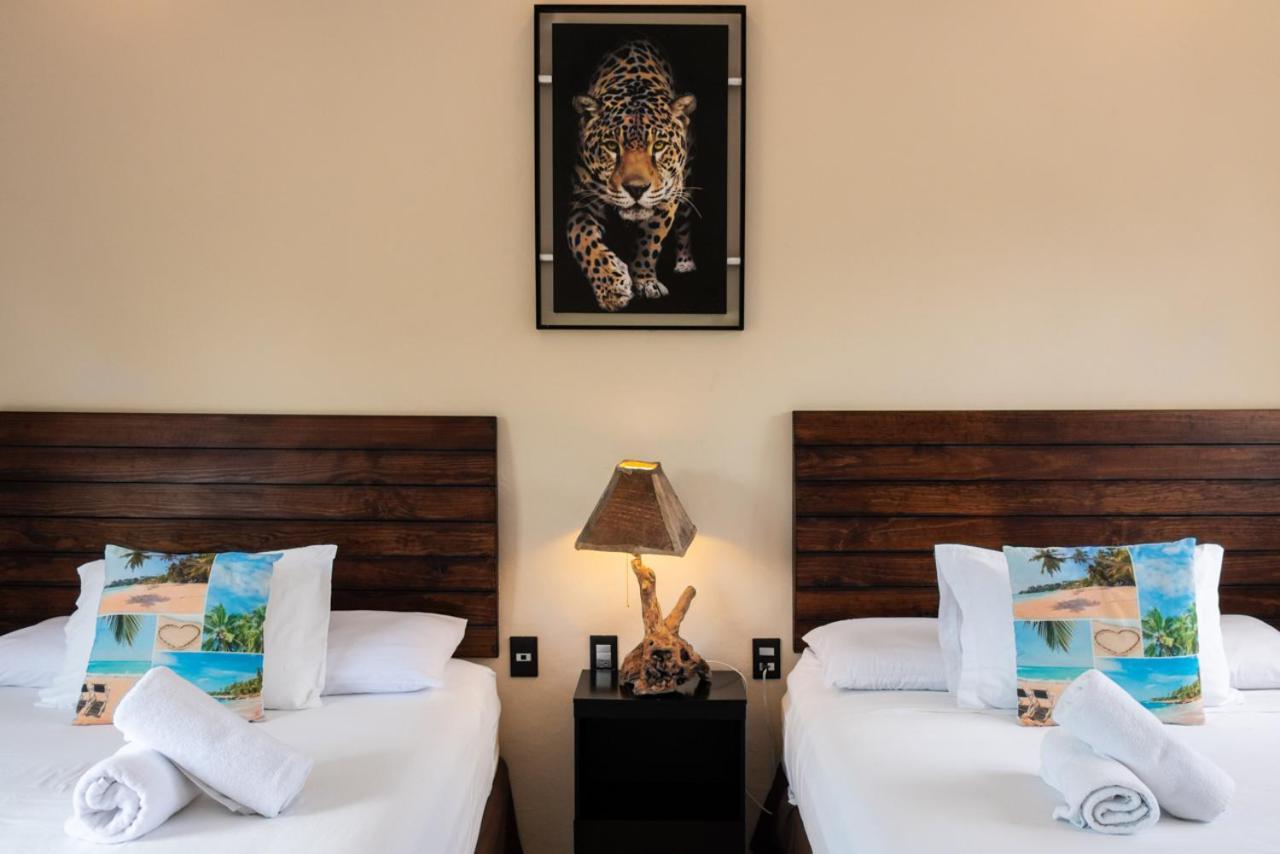 Villas Palmar Holbox Bagian luar foto