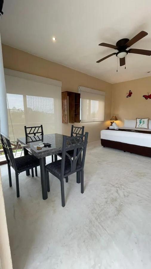 Villas Palmar Holbox Bagian luar foto