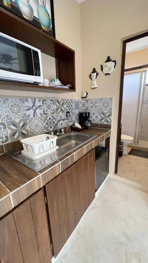 Villas Palmar Holbox Bagian luar foto