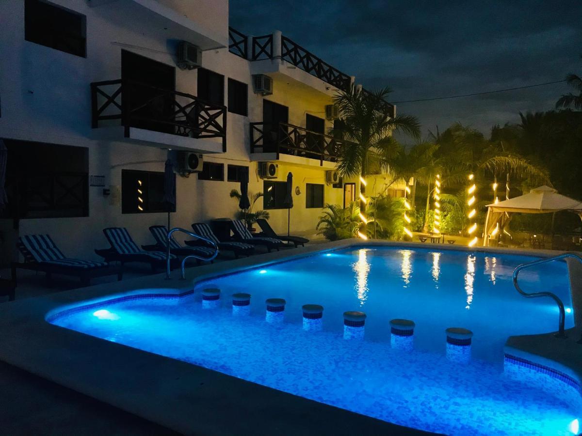Villas Palmar Holbox Bagian luar foto