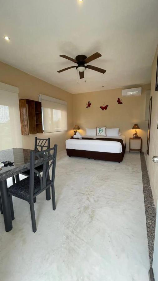 Villas Palmar Holbox Bagian luar foto