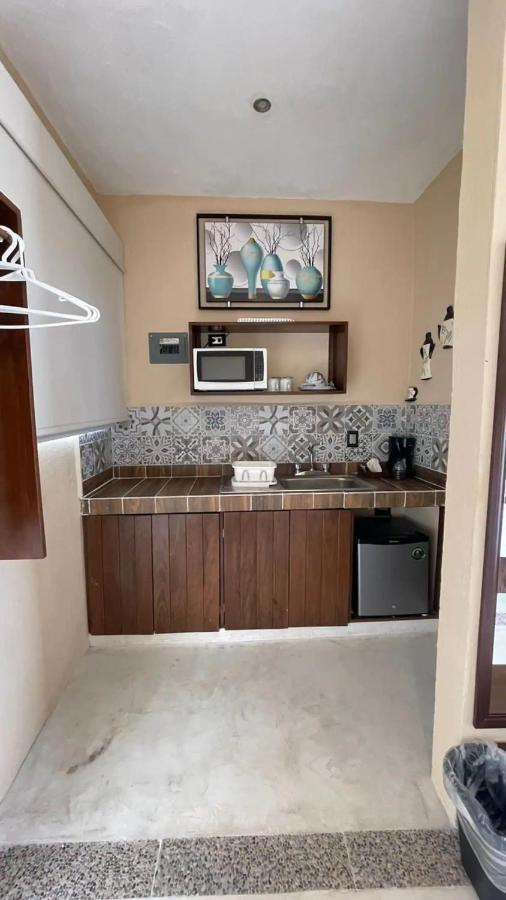 Villas Palmar Holbox Bagian luar foto