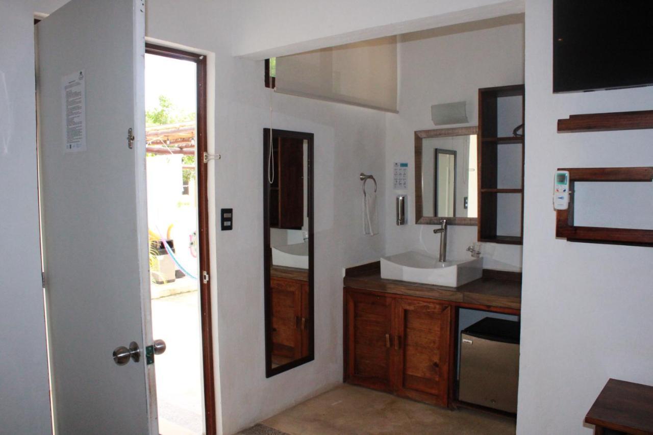 Villas Palmar Holbox Bagian luar foto