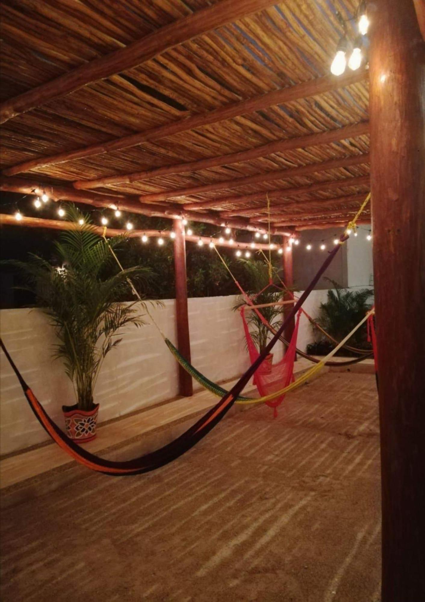 Villas Palmar Holbox Ruang foto