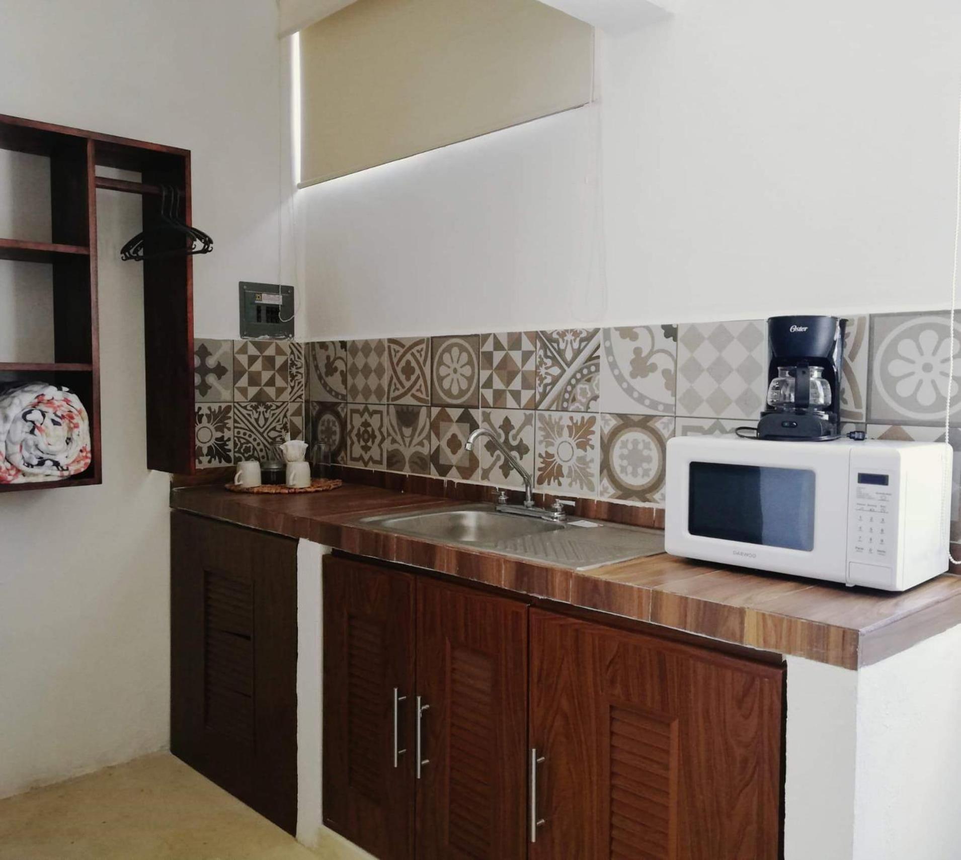 Villas Palmar Holbox Ruang foto