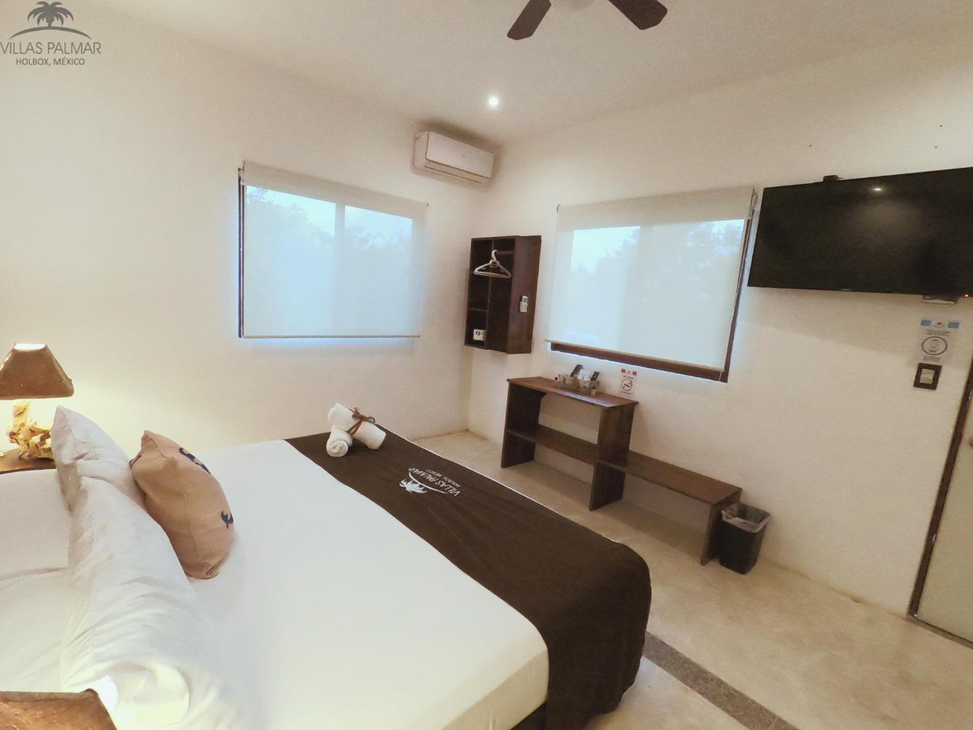 Villas Palmar Holbox Bagian luar foto