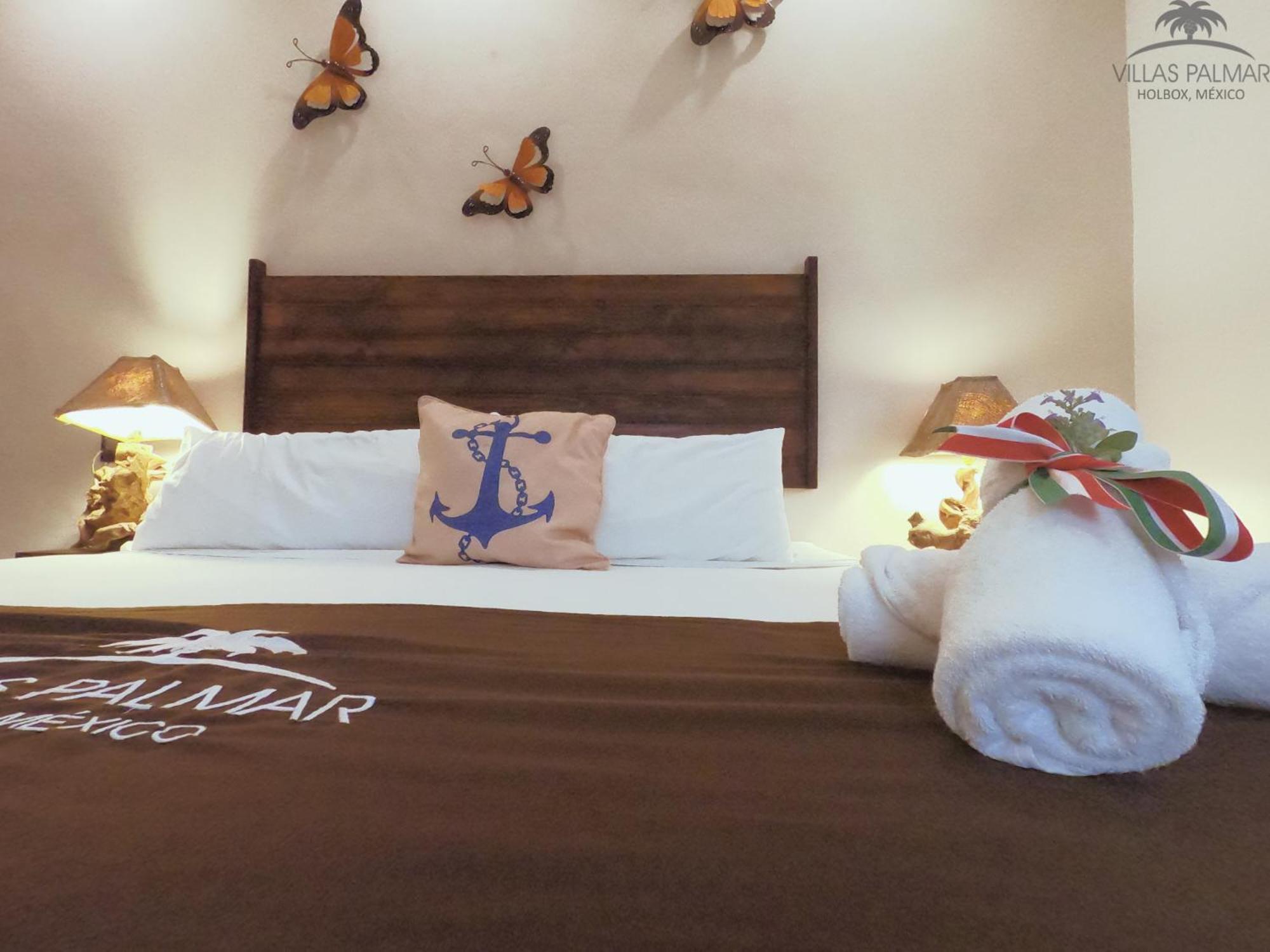 Villas Palmar Holbox Bagian luar foto