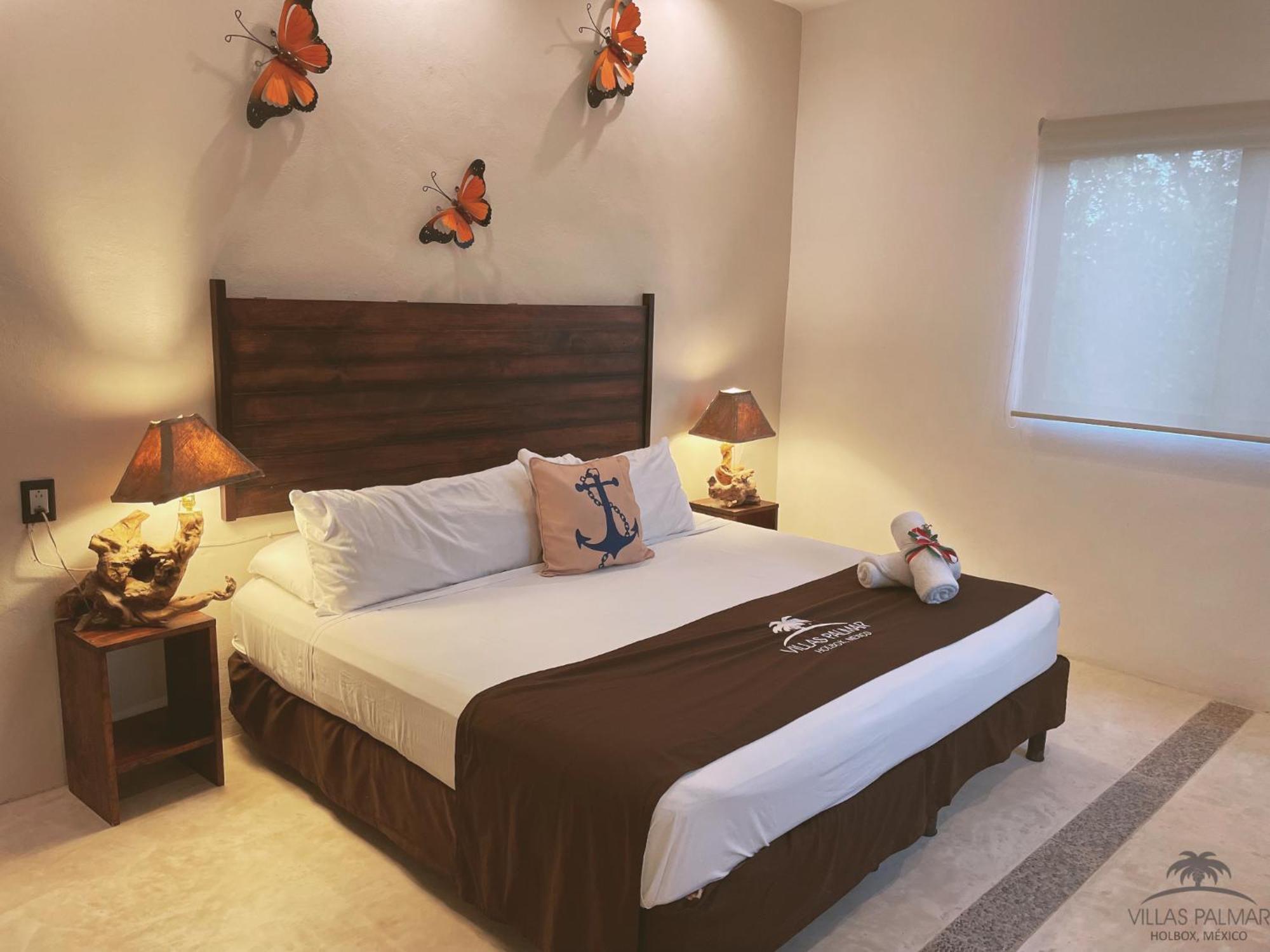 Villas Palmar Holbox Bagian luar foto
