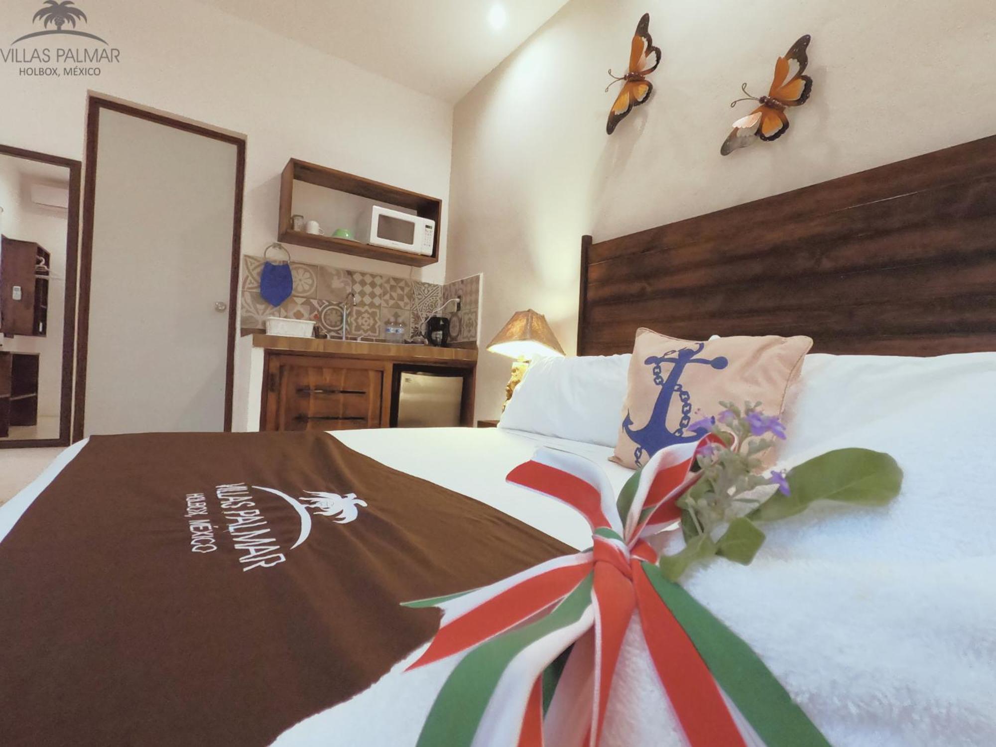 Villas Palmar Holbox Bagian luar foto