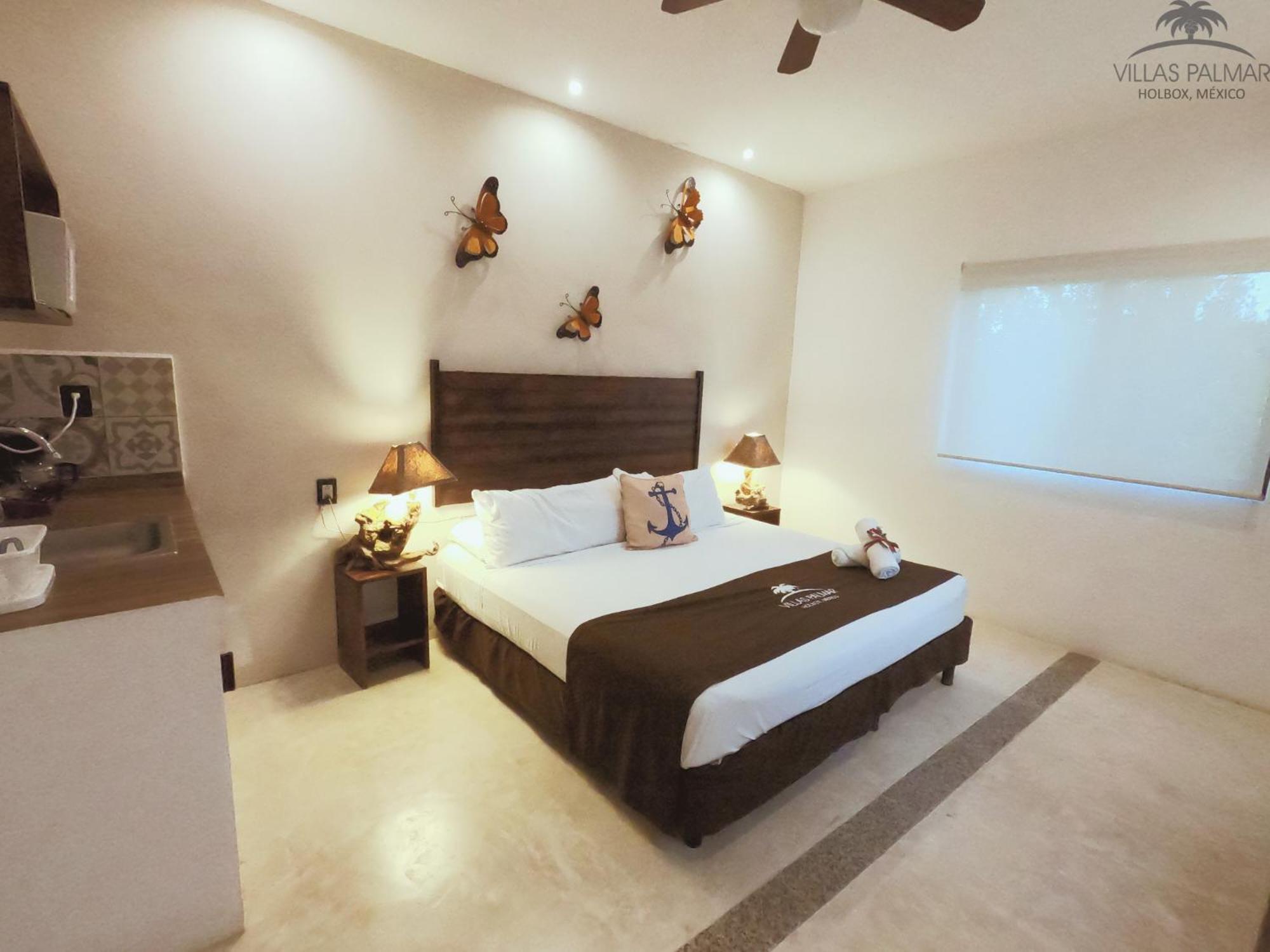 Villas Palmar Holbox Bagian luar foto