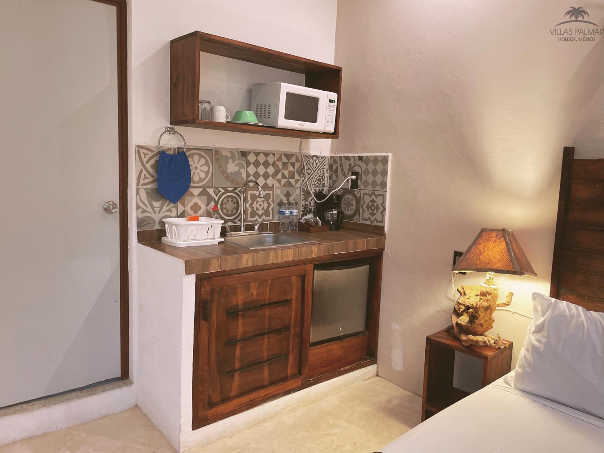 Villas Palmar Holbox Bagian luar foto
